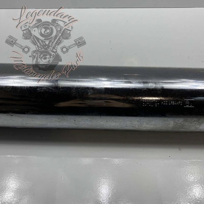 Rechter uitlaatdemper OEM 65863-07