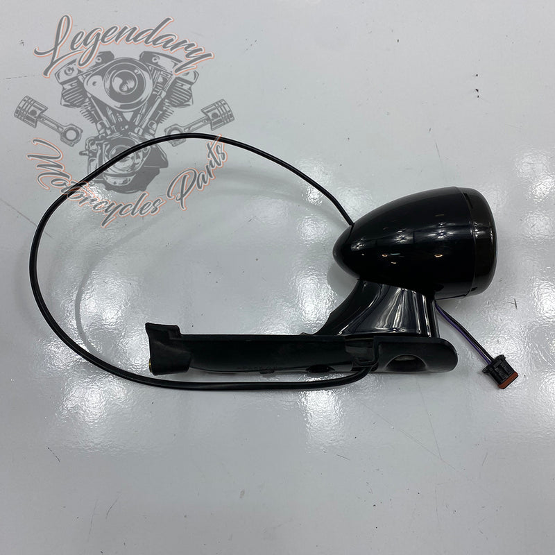 Support et clignotant avant gauche OEM 67800704