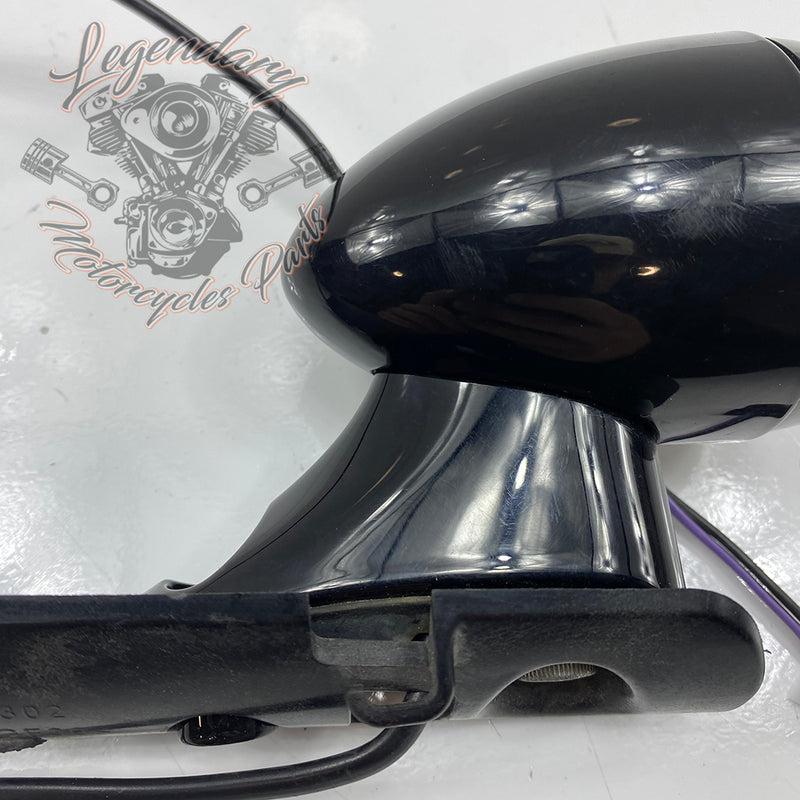 Support et clignotant avant gauche OEM 67800704