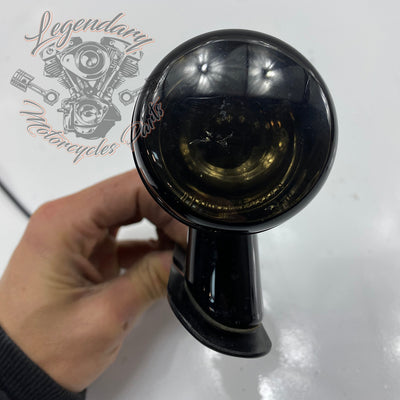 Support et clignotant avant gauche OEM 67800704