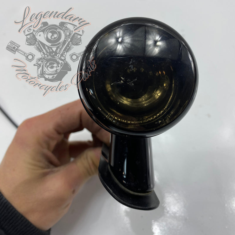 Support et clignotant avant gauche OEM 67800704