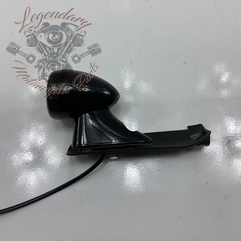 Support et clignotant avant gauche OEM 67800704