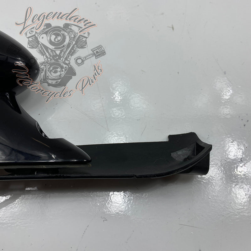 Support et clignotant avant gauche OEM 67800704