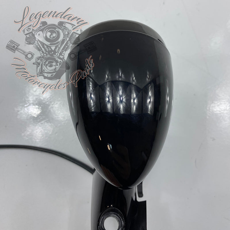 Support et clignotant avant gauche OEM 67800704