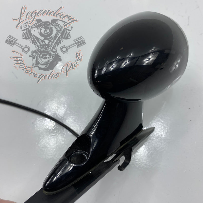 Support et clignotant avant gauche OEM 67800704