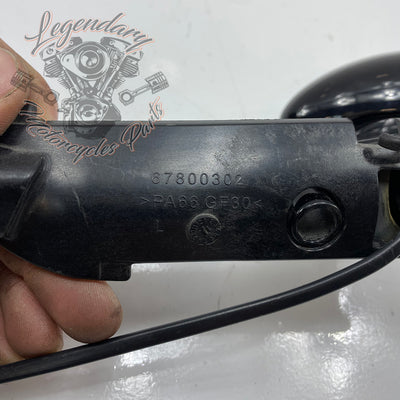 Support et clignotant avant gauche OEM 67800704