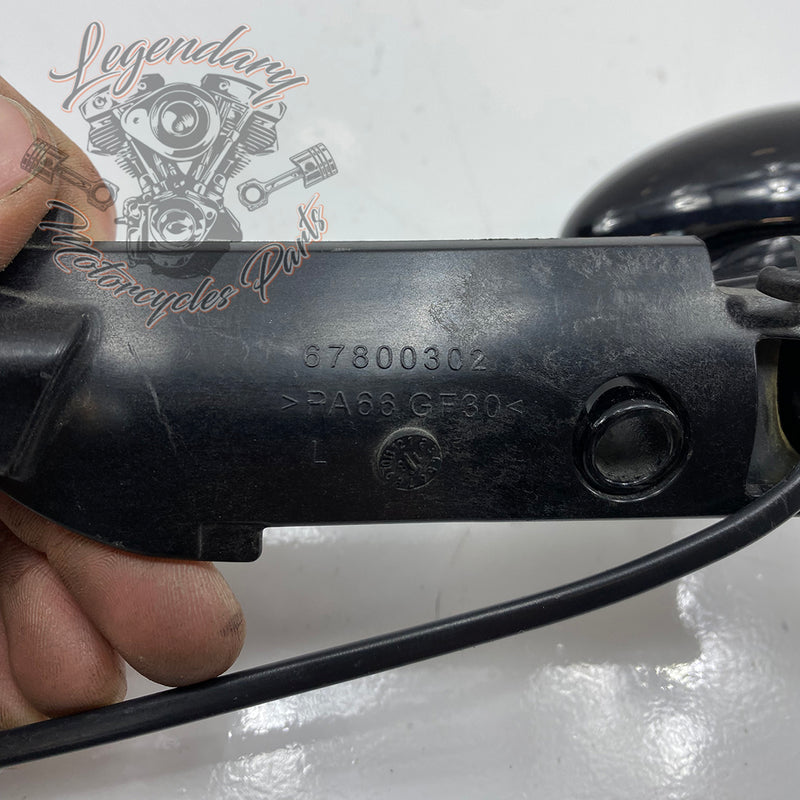 Support et clignotant avant gauche OEM 67800704