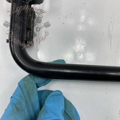Rechte Satteltaschenstrebe OEM 90200504
