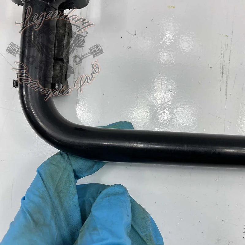 Rechte Satteltaschenstrebe OEM 90200504