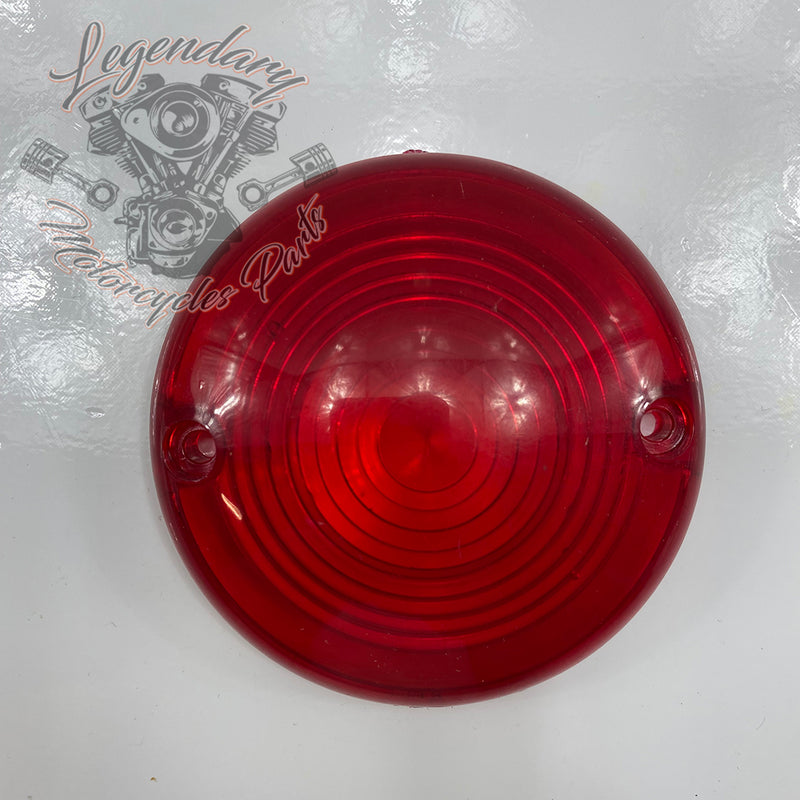 Cristal de intermitente rojo Réf. 15-116