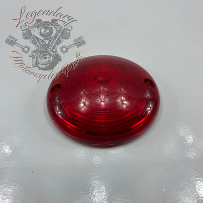 Cristal de intermitente rojo Réf. 15-116