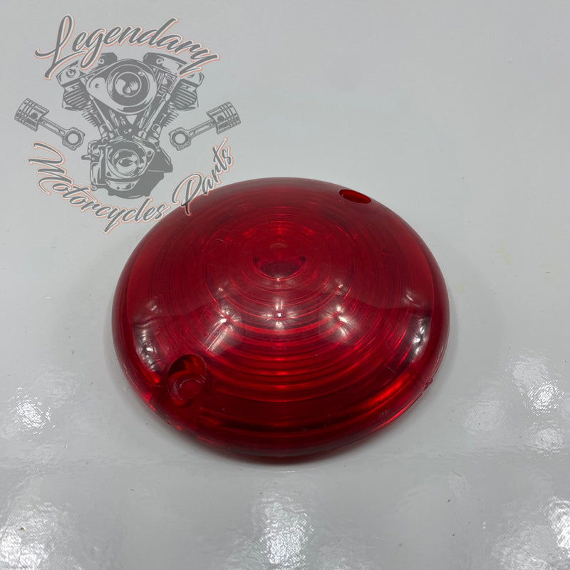 Cristal de intermitente rojo Réf. 15-116
