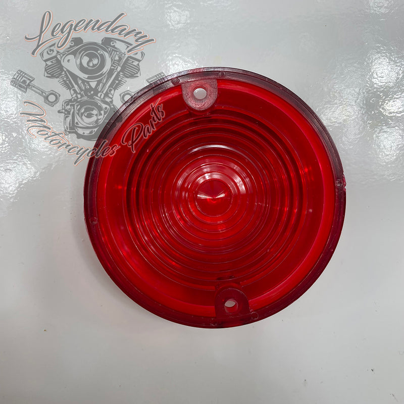 Cristal de intermitente rojo Réf. 15-116