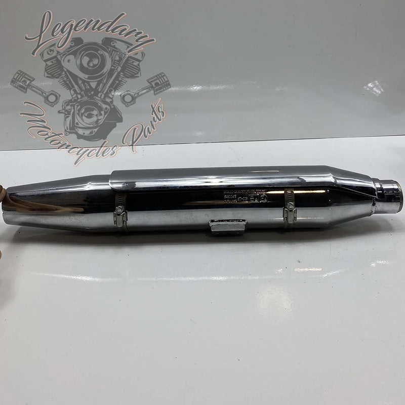 Hinterer Schalldämpfer OEM 64900413