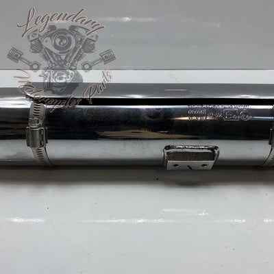 Hinterer Schalldämpfer OEM 64900413