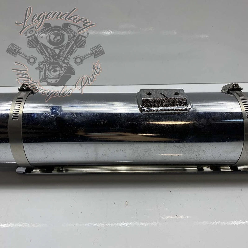 Hinterer Schalldämpfer OEM 64900413