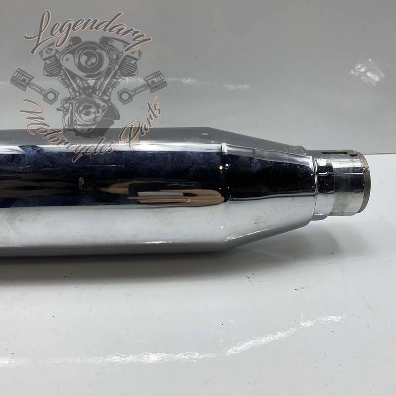 Hinterer Schalldämpfer OEM 64900413