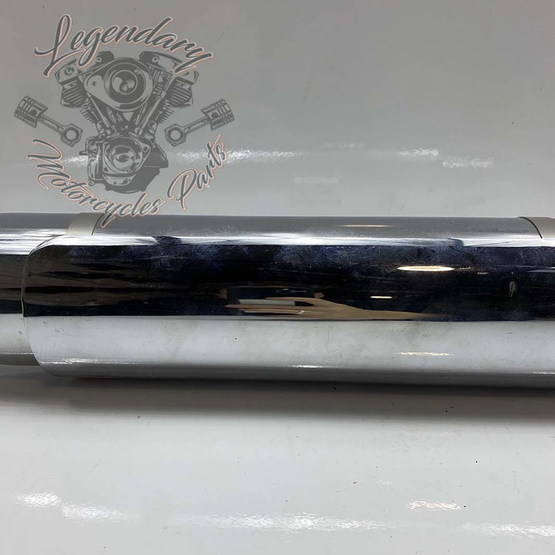 Hinterer Schalldämpfer OEM 64900413