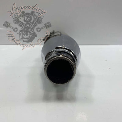 Hinterer Schalldämpfer OEM 64900413