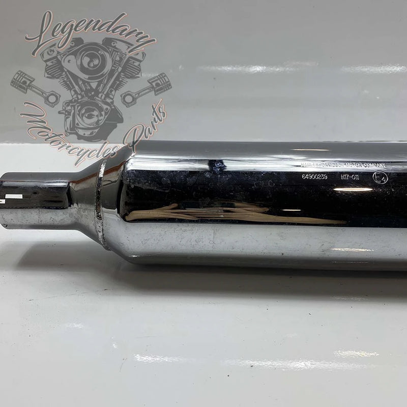 Silencieux gauche OEM 64900239