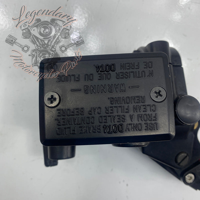 Cilindro maestro y palanca de embrague OEM N0104.1AMA