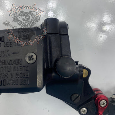 Cilindro maestro y palanca de embrague OEM N0104.1AMA