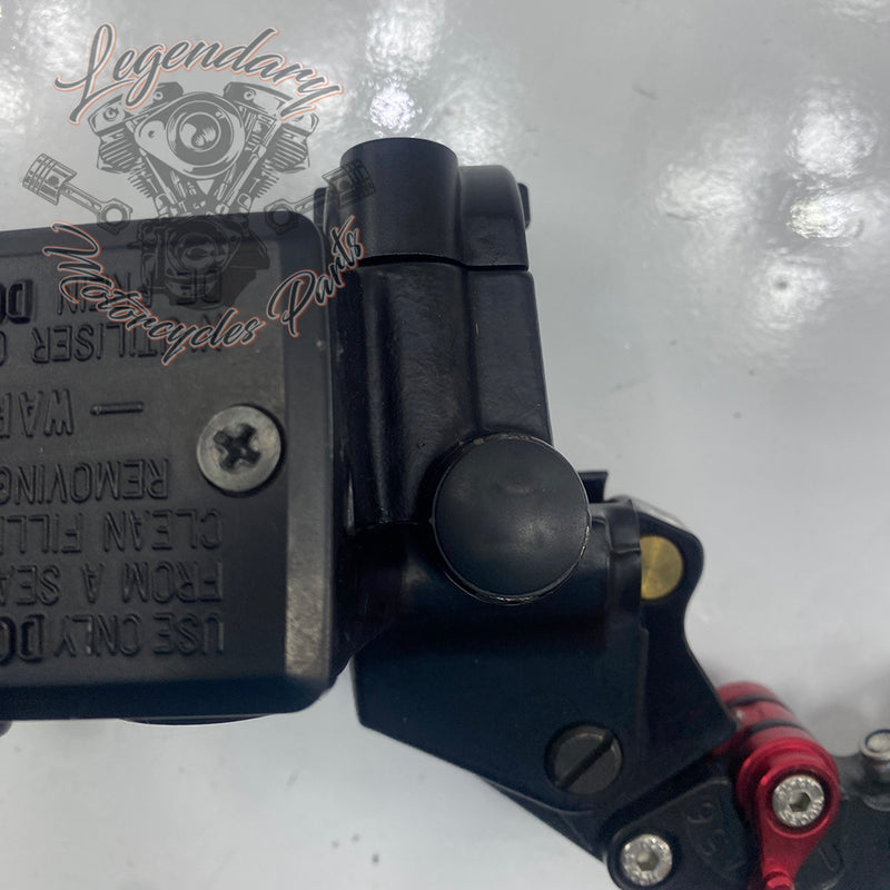 Cilindro maestro y palanca de embrague OEM N0104.1AMA