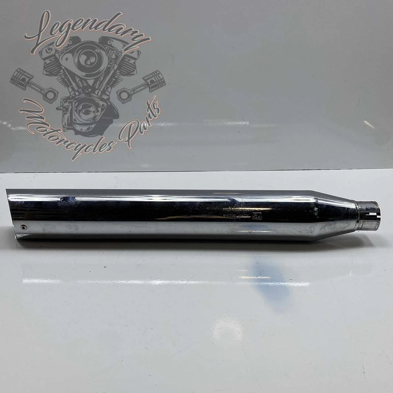 Uitlaatdemper OEM 64900136