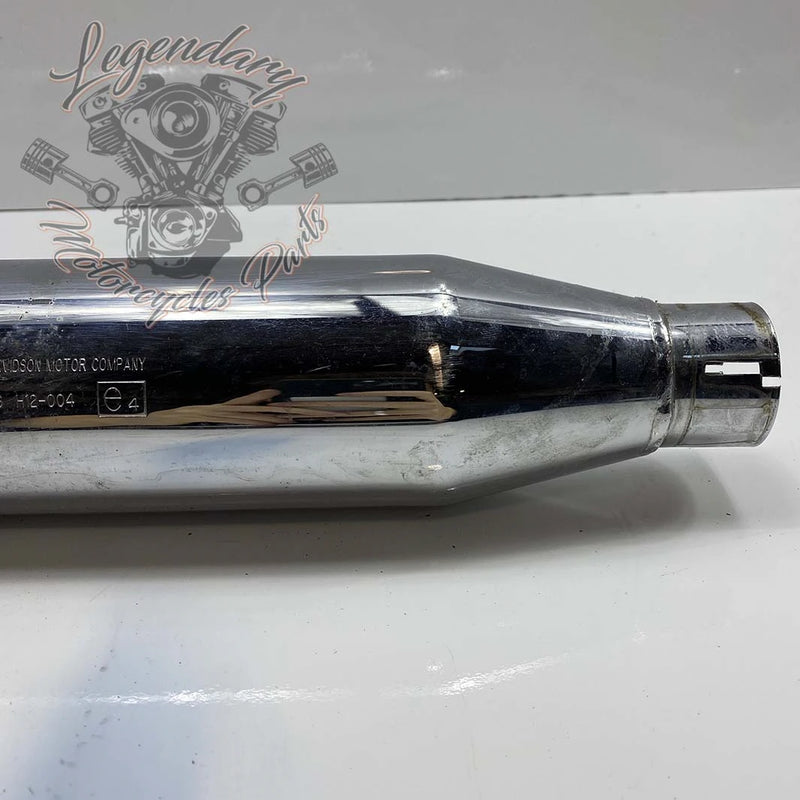 Uitlaatdemper OEM 64900136