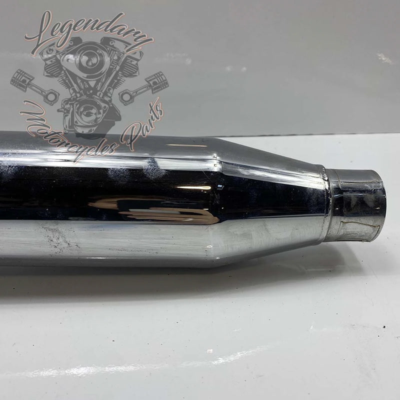 Uitlaatdemper OEM 64900136