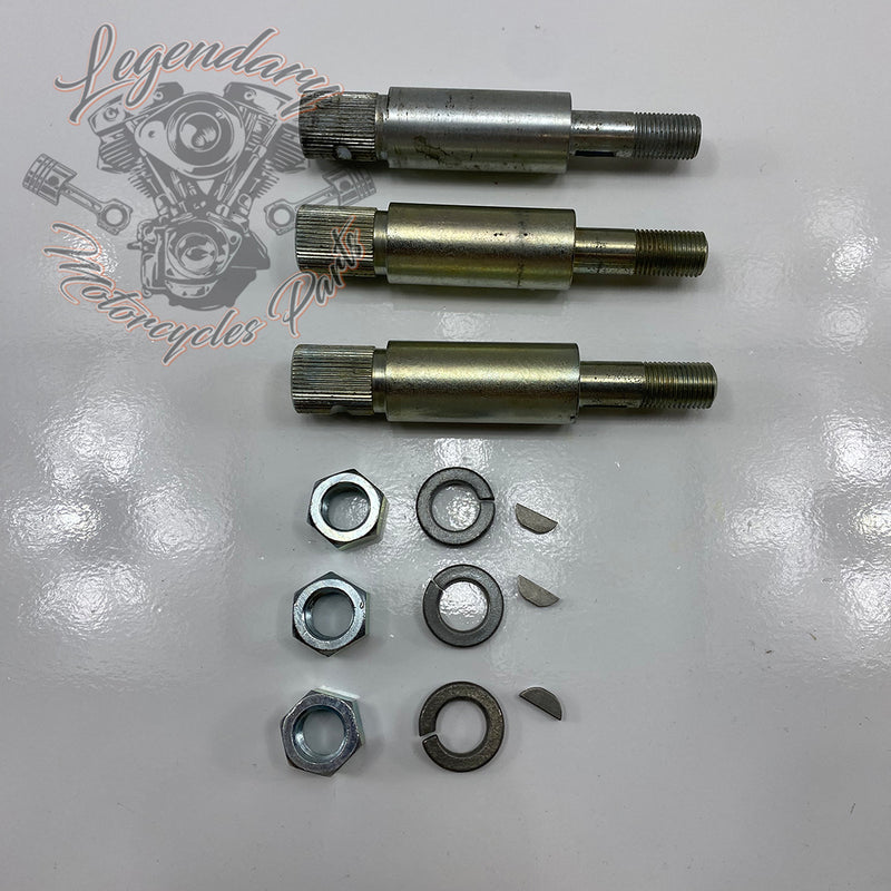 Kit de goujons de support de marche-pied passager OEM 50600-87