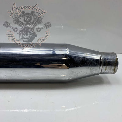 Uitlaatdemper OEM 64900136