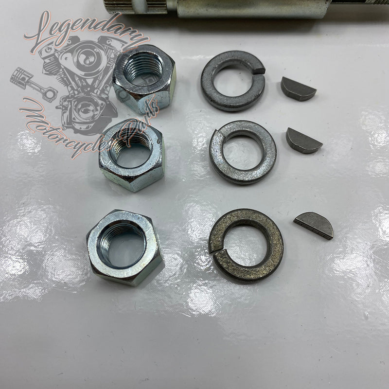 Kit de goujons de support de marche-pied passager OEM 50600-87