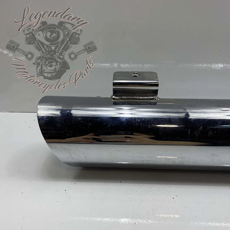 Uitlaatdemper OEM 64900136