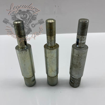 Kit de goujons de support de marche-pied passager OEM 50600-87