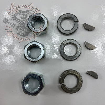 Kit de goujons de support de marche-pied passager OEM 50600-87