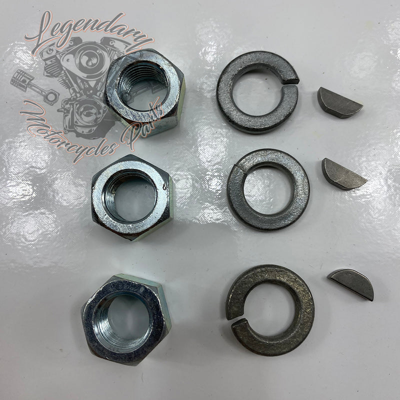 Kit de goujons de support de marche-pied passager OEM 50600-87