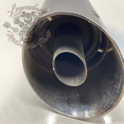 Uitlaatdemper OEM 64900136