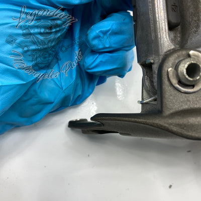 Opora za desno stopalko voznika OEM N0401.1AMEYCP
