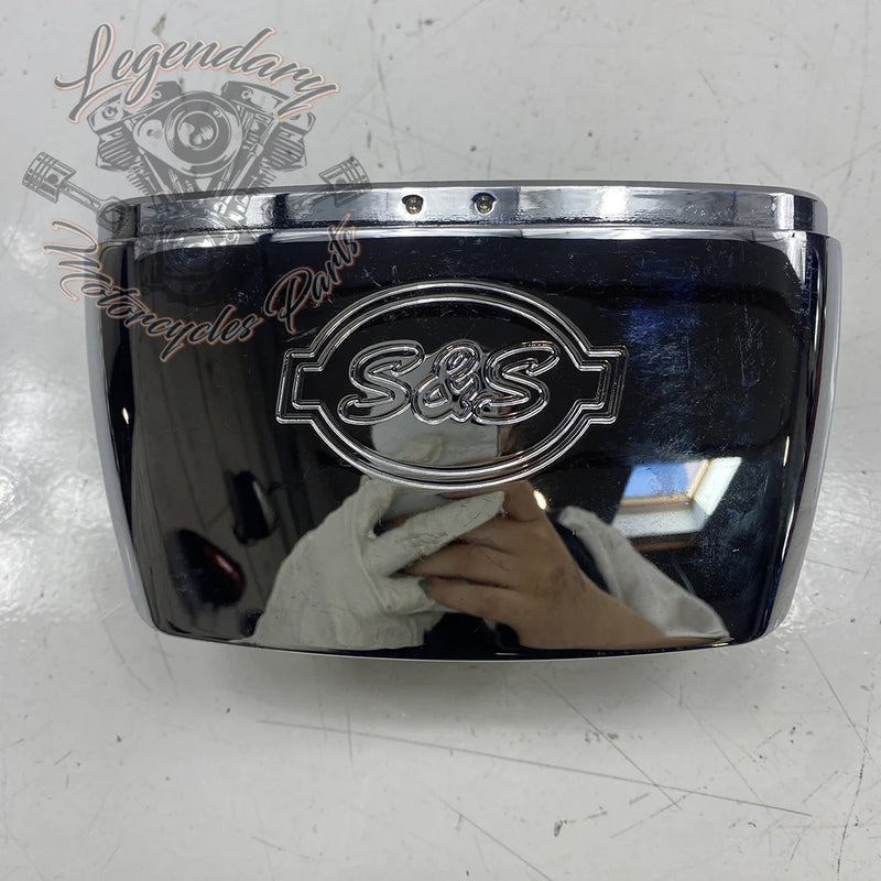 S&S Exhaust Tip