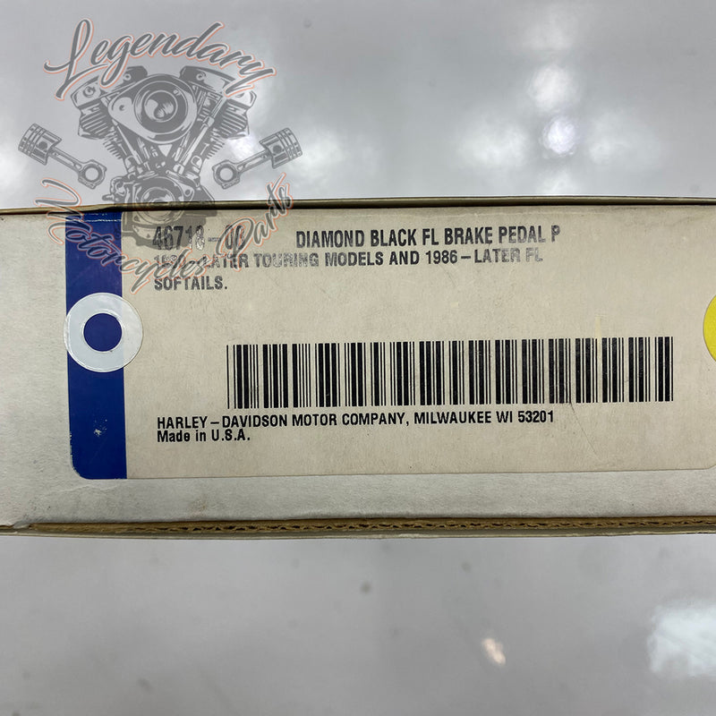 Diamond Black stopalna plošča OEM 46718-08