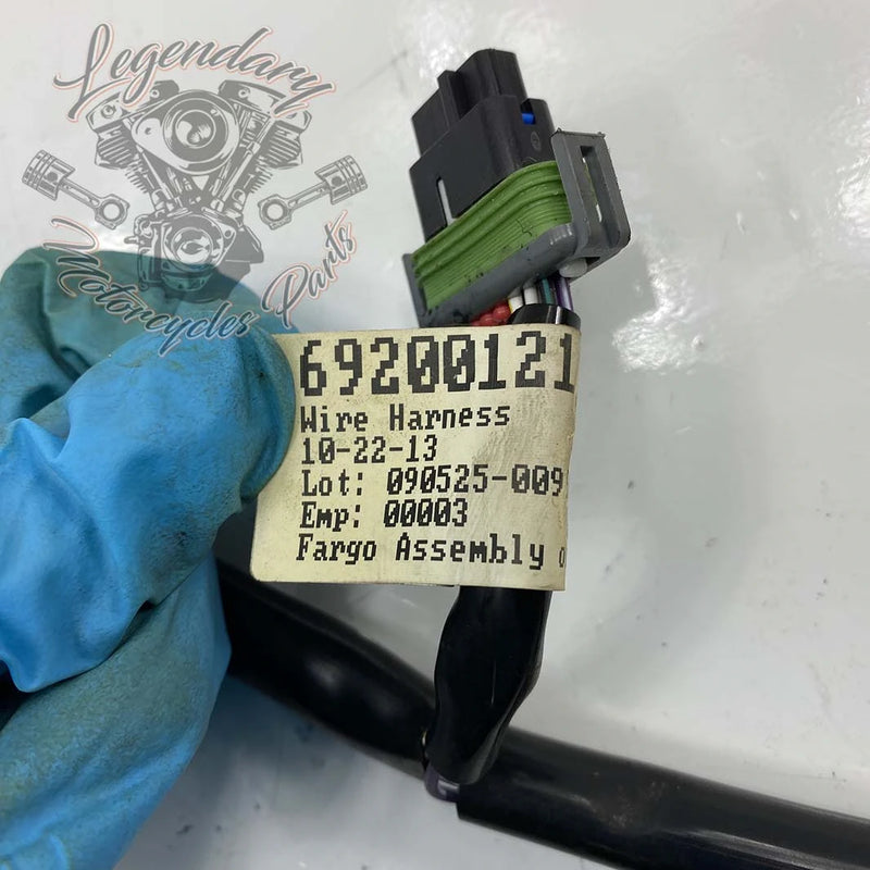 Fascione interno della carena OEM 69200121