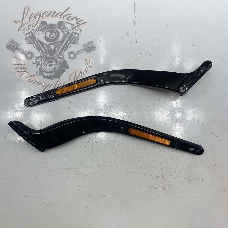 Support de garde boue arrière OEM 59500422