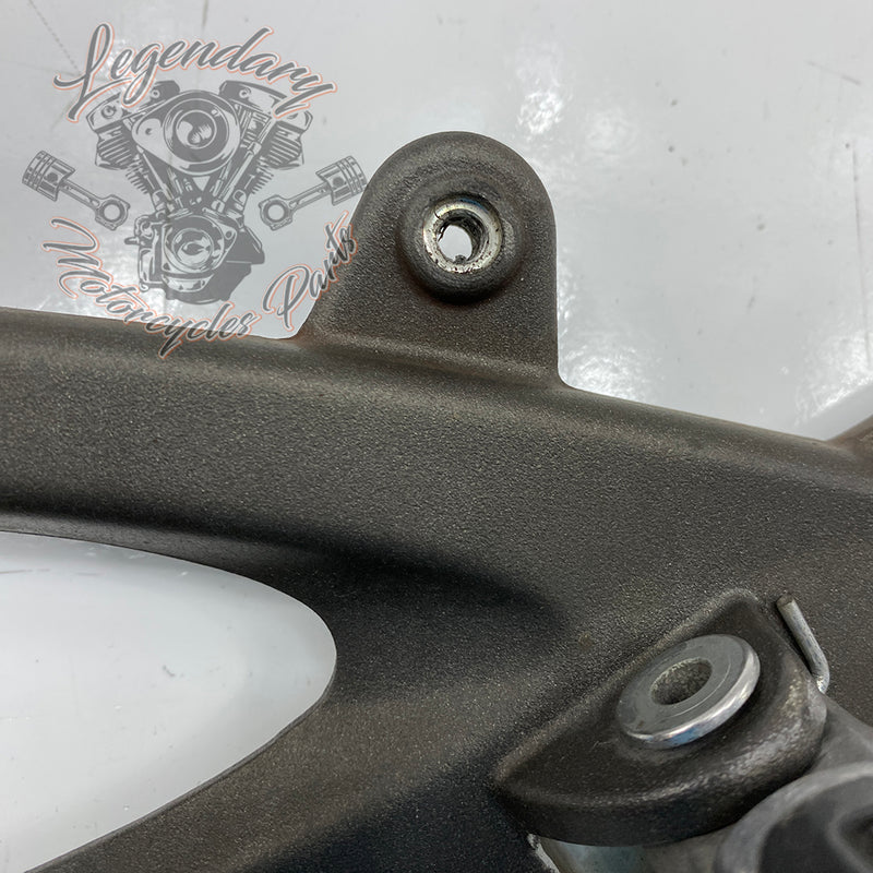 Opora za noge voznika levo OEM N0402.1AMEYCP