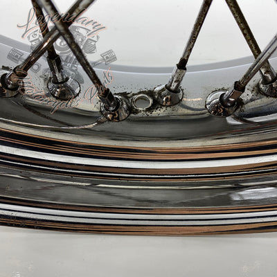 17" Rear Wheel OEM 41430-09