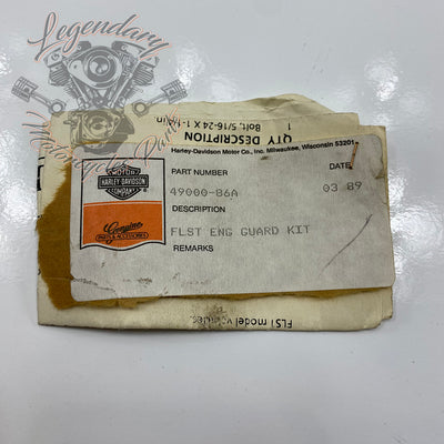 Engine protection kit OEM 49000-86A