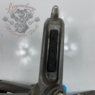 Opora za noge voznika levo OEM N0402.1AMEYCP