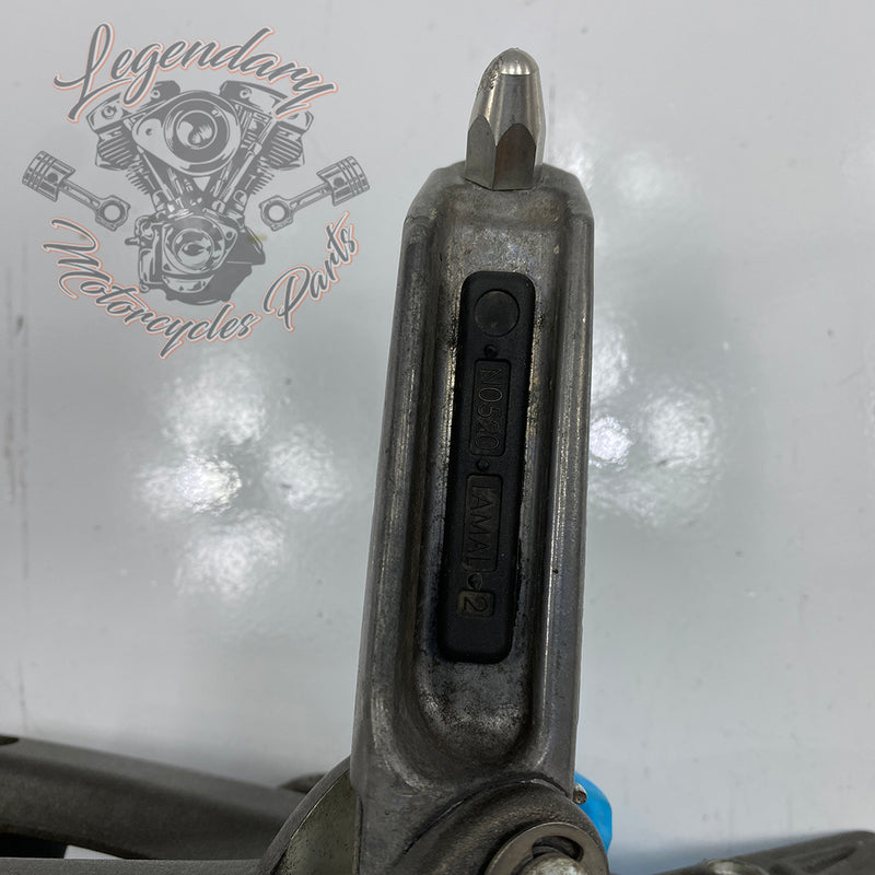 Opora za noge voznika levo OEM N0402.1AMEYCP