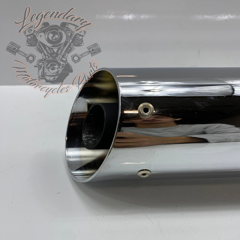 Front Silencer OEM 64734-08