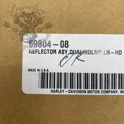 Dvojni optični žaromet OEM 69804-08